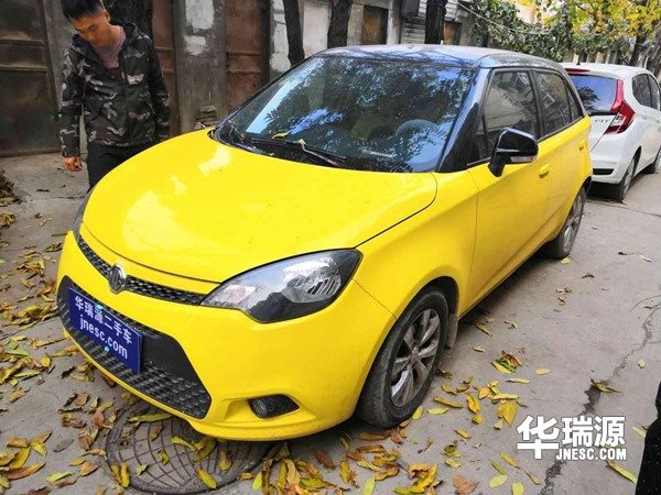 基础知识二手车选择，名爵MG32013款，女性汽车使用选择适合