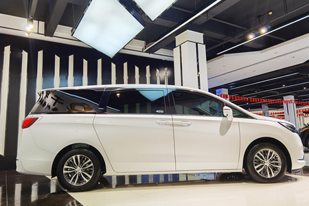 徐州二手别克GL8 2020款 ES陆尊 653T 舒适型
