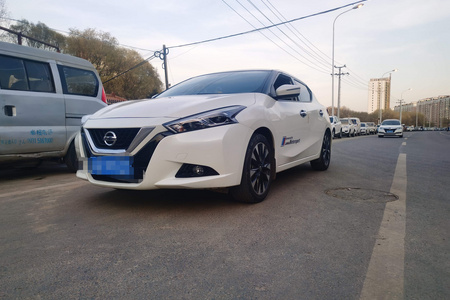 陇南二手日产蓝鸟 2019款 1.6L CVT 炫酷版