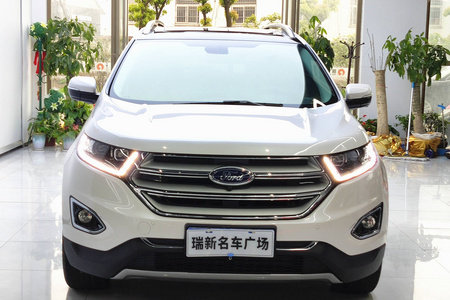 淮南二手福特锐界 2018款 EcoBoost 245 两驱 豪锐版 7座 国V
