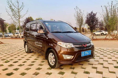 曲靖二手五菱宏光S 2016款 1.5L 手动 新舒适版