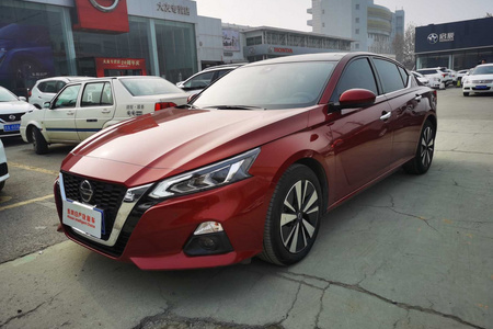 枣庄二手日产天籁 2020款 2.0T XL 智领版