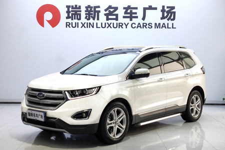 淮南二手福特锐界 2018款 EcoBoost 245 两驱 豪锐版 7座 国V