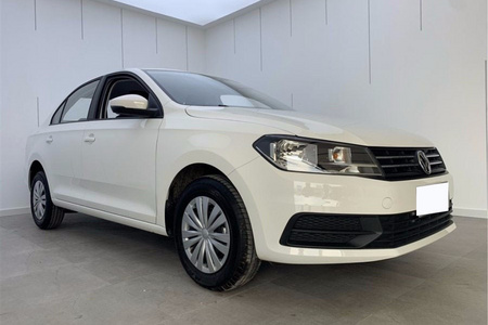 达州二手大众桑塔纳 2019款 1.5L 自动 舒适版 国V