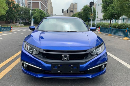 广安二手本田思域 2019款 180TURBO CVT 尚悦版 国VI