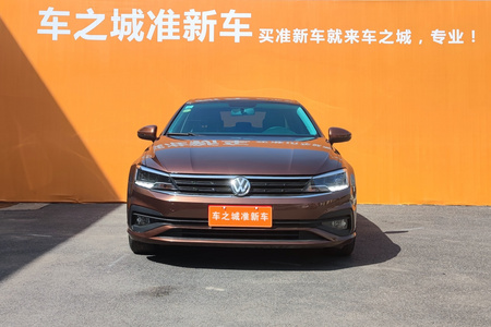 黄山二手大众凌渡 2019款 230TSI 双离合 风尚版 国V