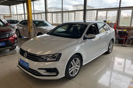 西双版纳二手大众速腾 2018款 280TSI 双离合 熠动版