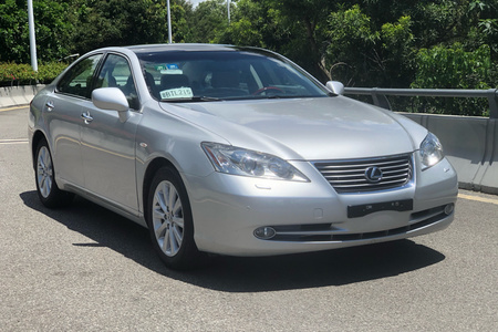深圳二手雷克萨斯ES 2006款 350 豪华版