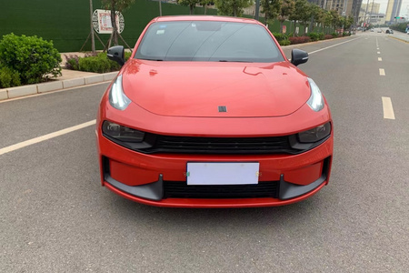 曲靖二手领克03 2018款 1.5TD DCT型Pro版 国V