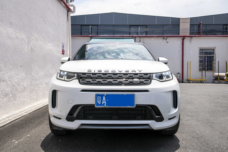 广州二手路虎发现运动版 2020款 249PS R二手Dynamic 性能版 5座