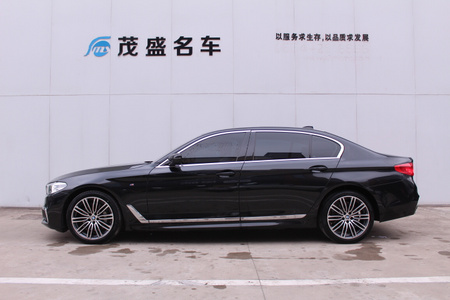 黄山二手宝马5系 2019款 530Li 领先版 M运动套装