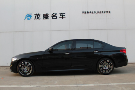 亳州二手宝马5系 2018款 530Li xDrive 2.0T 手自一体 M运动套装
