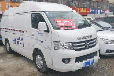 信阳二手福田风景G7 2017款 2.0L 手动 冷藏车版 长轴高顶