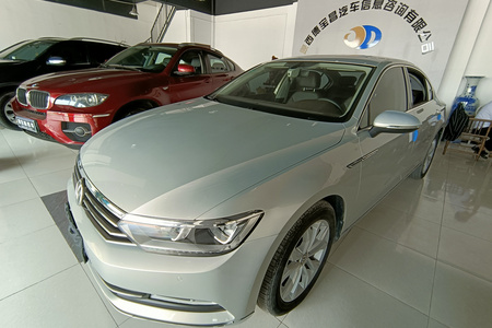 汉中二手大众迈腾 2019款 330TSI 双离合 豪华型 国V