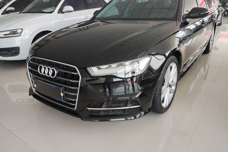 信阳二手奥迪A6L 2018款 30周年纪念版 35 TFSI 时尚版