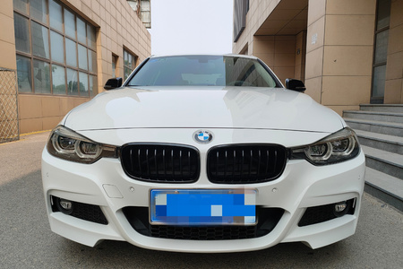 秦皇岛二手宝马3系 2019款 320Li 2.0T 手自一体 M运动曜夜版