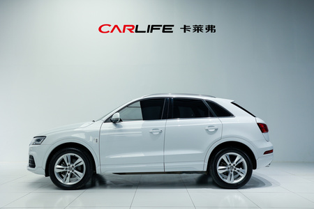 潍坊二手奥迪Q3 2018款 30周年纪念版 30 TFSI 时尚版