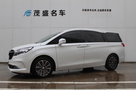 淮北二手别克GL8 2021款 ES陆尊 653T 豪华型