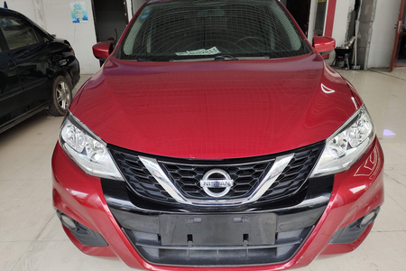 丽水二手日产骐达 2016款 1.6L CVT 乐动版