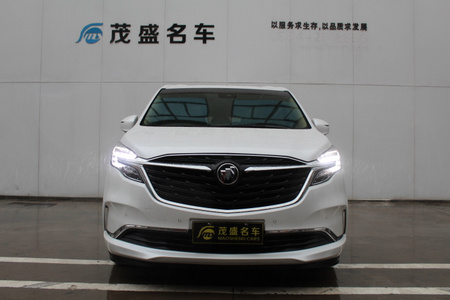 淮北二手别克GL8 2021款 ES陆尊 653T 豪华型