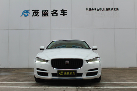亳州二手捷豹XEL 2018款 2.0T 200PS 豪华版