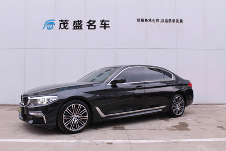 黄山二手宝马5系 2019款 530Li 领先版 M运动套装