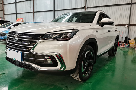 大理二手长安CS85COUPE 2019款 2.0T 手自一体 动 国V