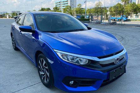 江门二手本田思域 2016款 220TURBO CVT 豪华版