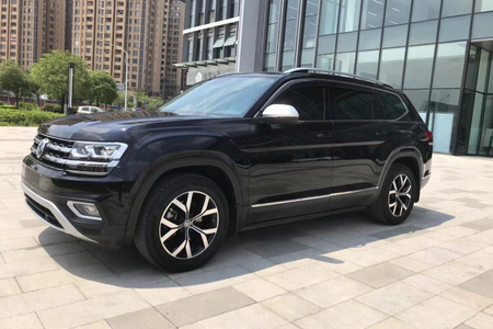 钦州二手大众途昂 2019款 380TSI 四驱 豪华版