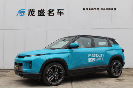 铜陵二手吉利ICON 2020款 1.5TD 双离合 i9 BSG