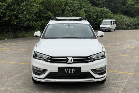 金华二手众泰SR7 2016款 1.5T 手动 魔方之梦版 国IV