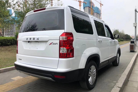 温州二手长安欧尚X70A 2018款 1.5L 手动 标准版 7座 国Ⅴ