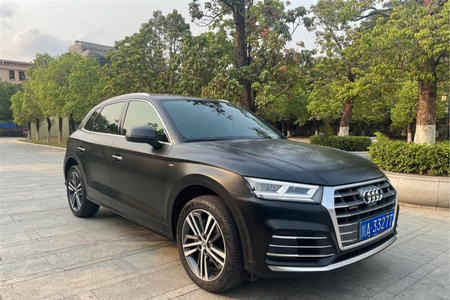 巴中二手奥迪Q5L 2019款 奥迪Q5L 40 TFSI 荣享时尚型