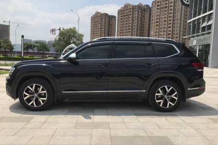 钦州二手大众途昂 2019款 380TSI 四驱 豪华版