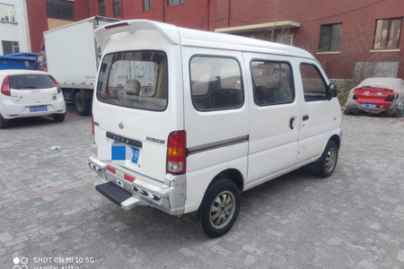 锦州二手长安欧尚长安星光 2006款 1.3L手动   SC6395B