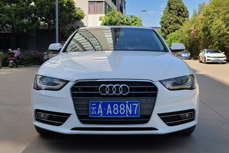 文山二手奥迪A4L 2015款 35 TFSI 自动 技术型