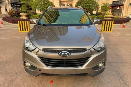 南平二手现代ix35 2012款 2.0L  自动 两驱 精英版 GLS