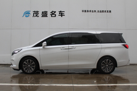 淮北二手别克GL8 2021款 ES陆尊 653T 豪华型