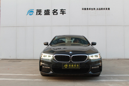 亳州二手宝马5系 2018款 530Li xDrive 2.0T 手自一体 M运动套装