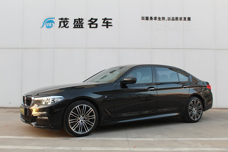 亳州二手宝马5系 2018款 530Li xDrive 2.0T 手自一体 M运动套装