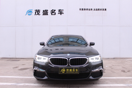 黄山二手宝马5系 2019款 530Li 领先版 M运动套装