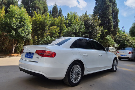 文山二手奥迪A4L 2015款 35 TFSI 自动 技术型