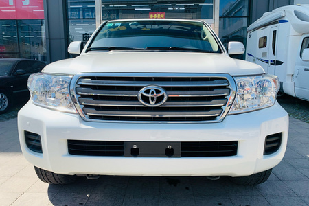滨州二手丰田兰德酷路泽 2015款 4.0L 自动 4000 中东乞丐版