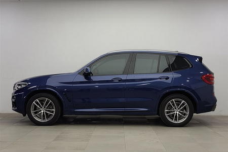 福州二手宝马X3 2018款 xDrive 25i 2.0T 手自一体 M运动套装
