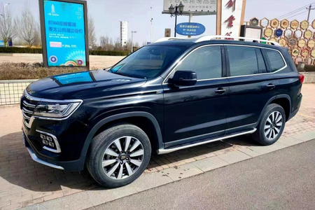吴忠二手荣威RX8 2018款 30T 两驱 智联网旗舰版