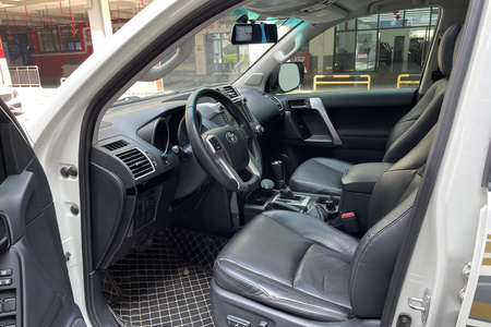 广元二手丰田普拉多 2016款 2.7L 手自一体 标准版