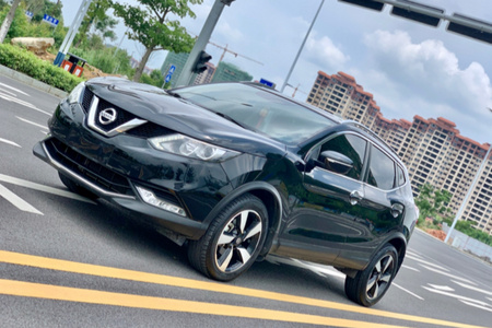 来宾二手日产逍客 2017款 2.0L CVT 智享版 国V