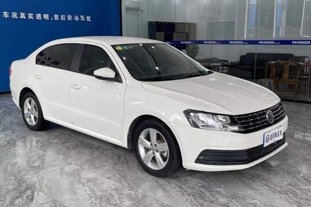 襄阳二手大众朗逸 2017款 1.6L 手自一体 风尚版