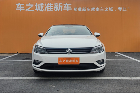 安庆二手大众凌渡 2018款 230TSI 双离合 风尚版