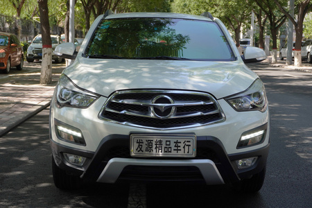邢台二手海马S5 2016款 1.6L 手动 豪华型科技版